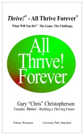Thrive - All Thrive Forever - updated Kindle lrg 052715