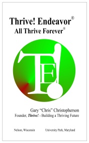 Thrive - Thrive! Endeavor - Kindle cover art lrg 052215